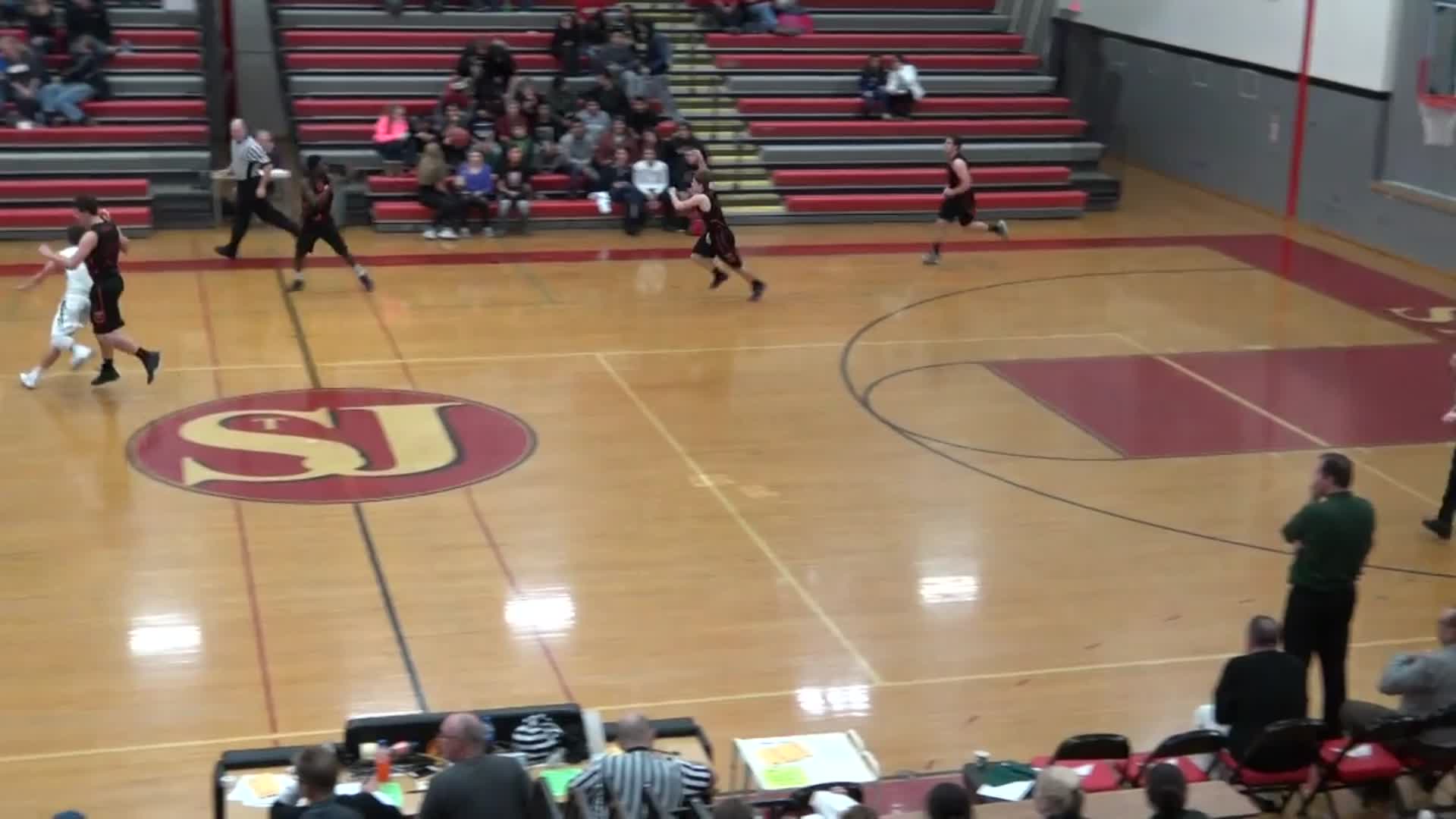 Rockford Mn Logan Anderson highlights Hudl