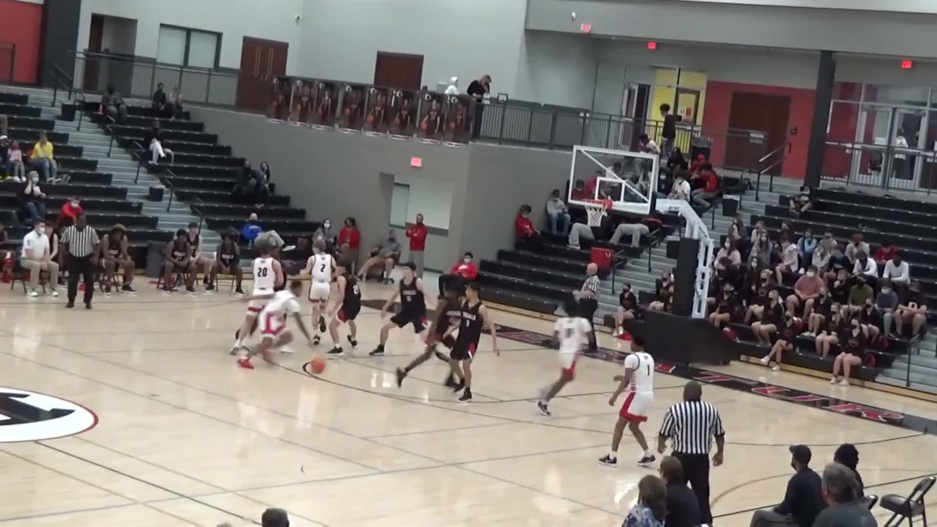 Decatur High School - Noah Williams highlights - Hudl