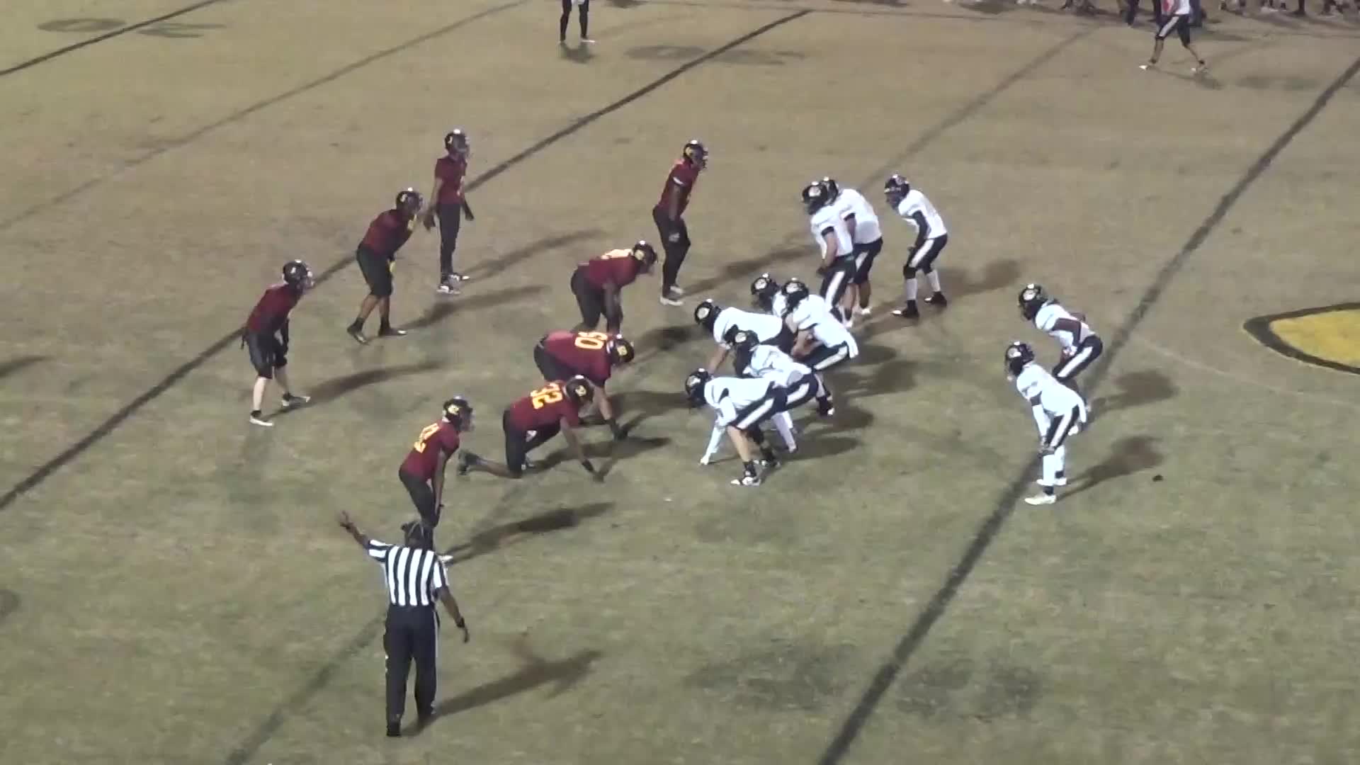 Byrd High School Grays Creek High highlights Hudl