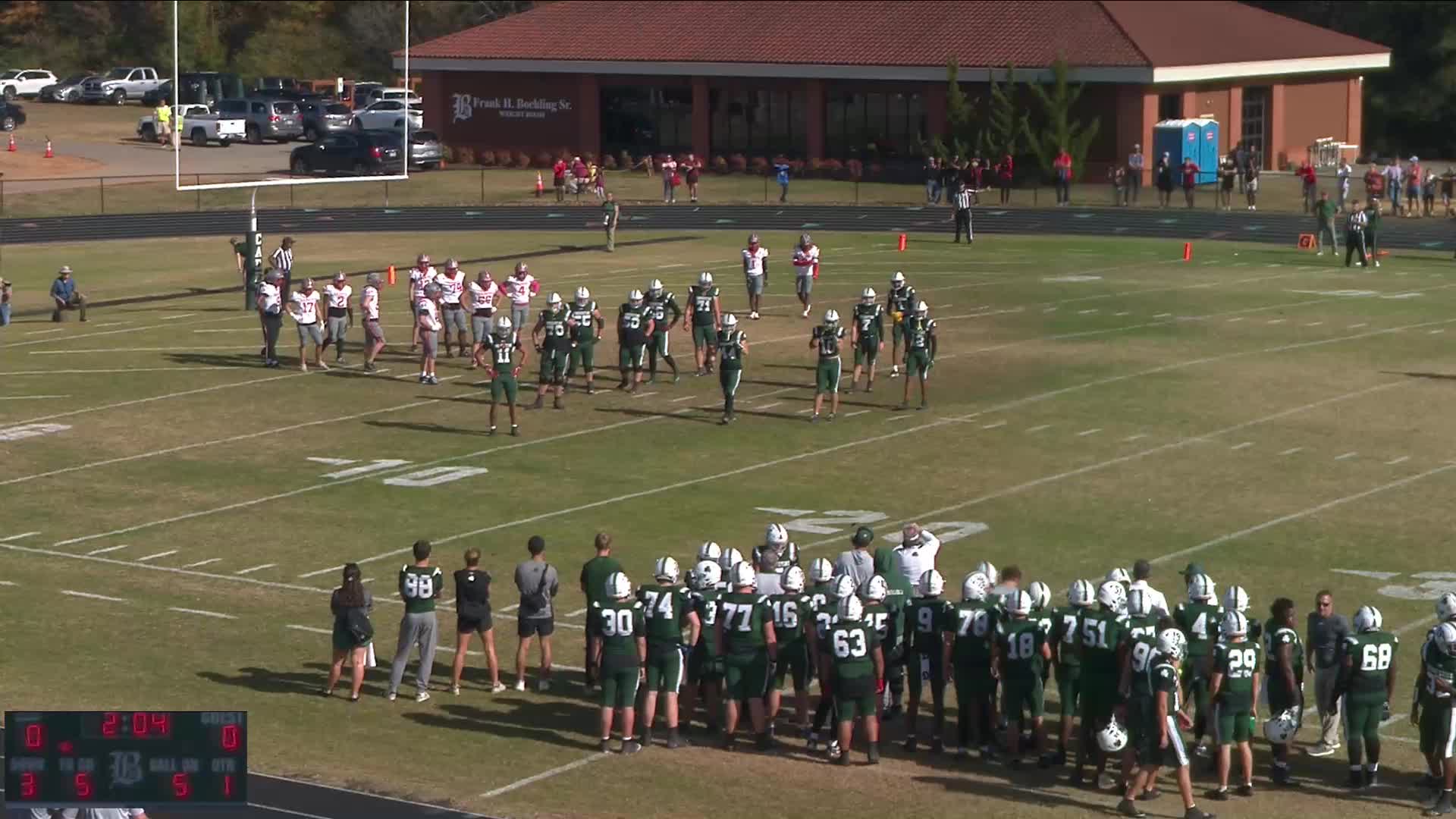 Junior Season Highlights