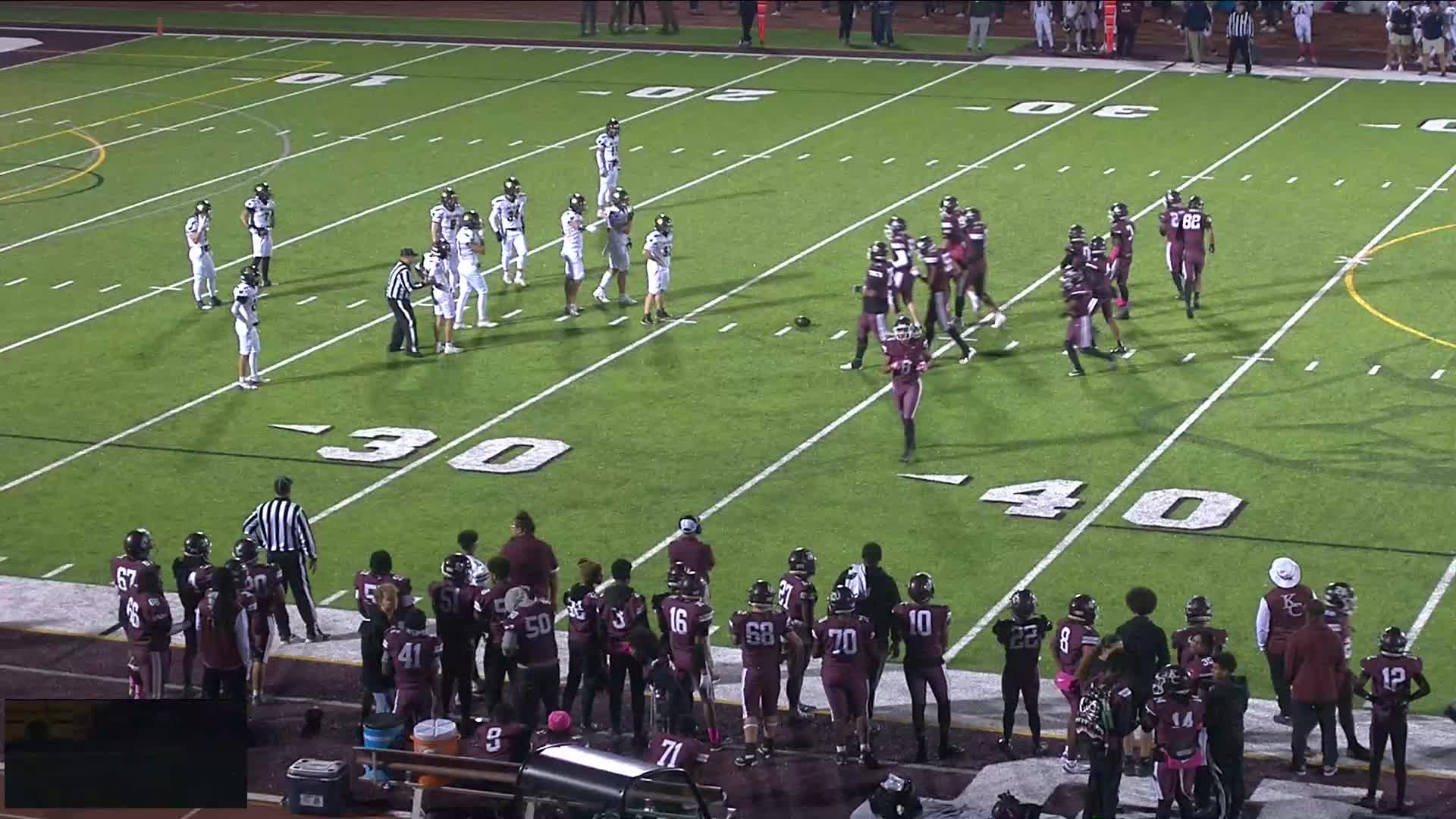 Dewey Young - Kalamazoo Central - 2025 Junior Season Highlights