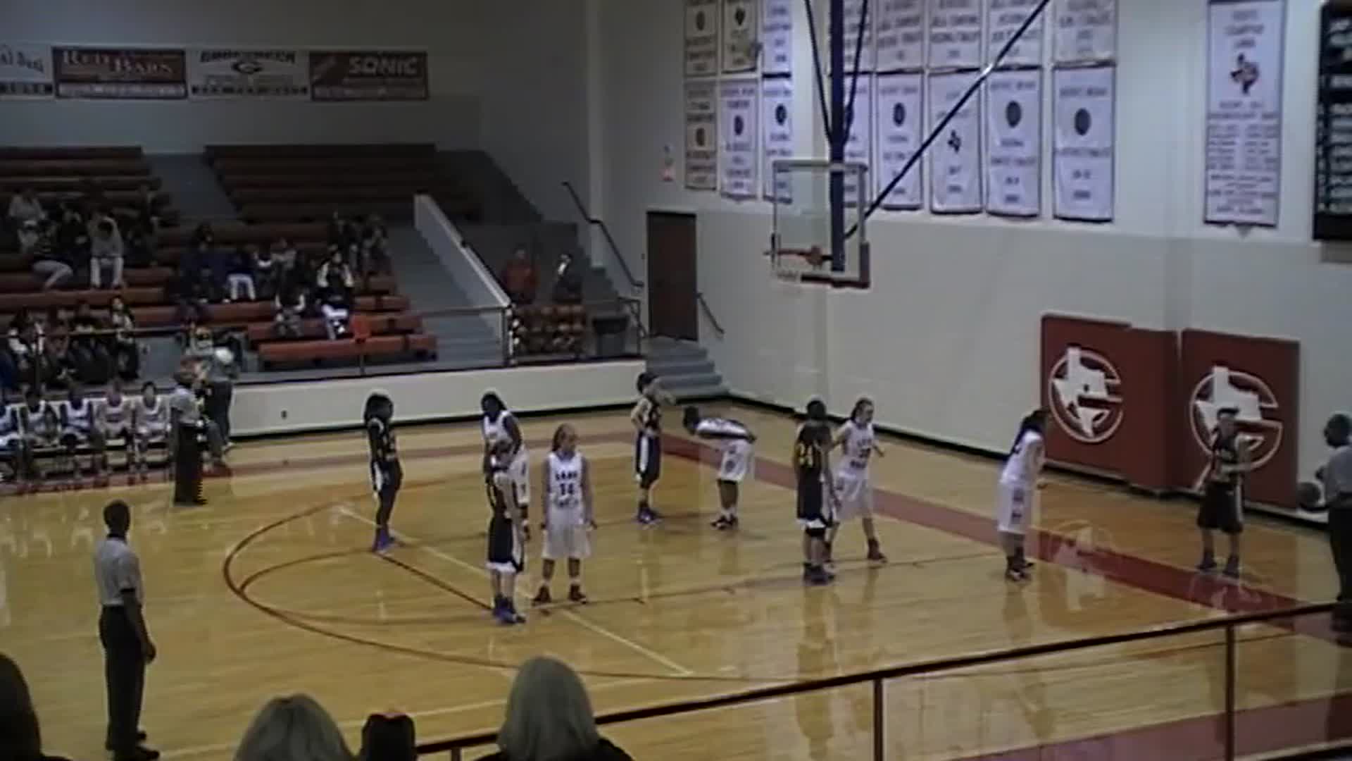 Groesbeck High School Jordan Jenkins highlights Hudl