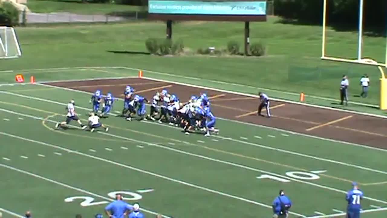 vs. North JudsonSan Pierre Bryce Lange highlights Hudl