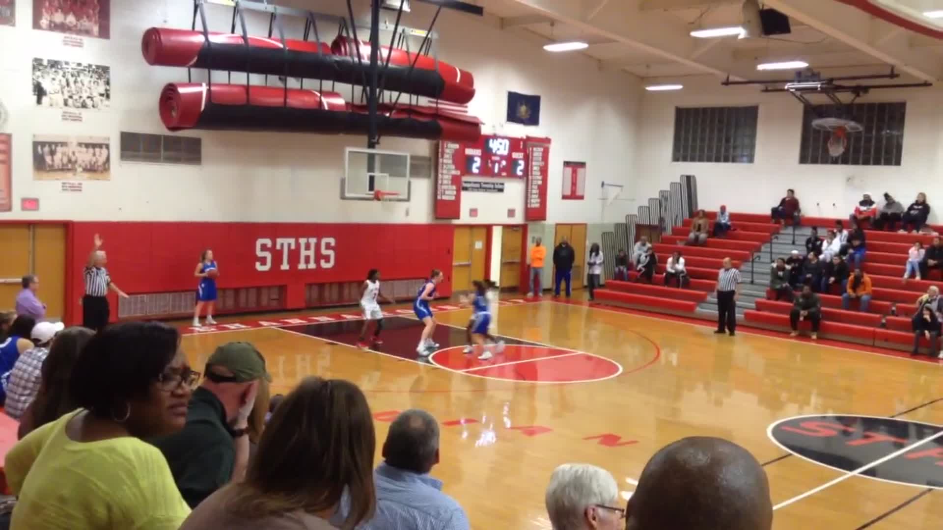 Susquehanna Township Hs Girls Basketball Video Susquehanna