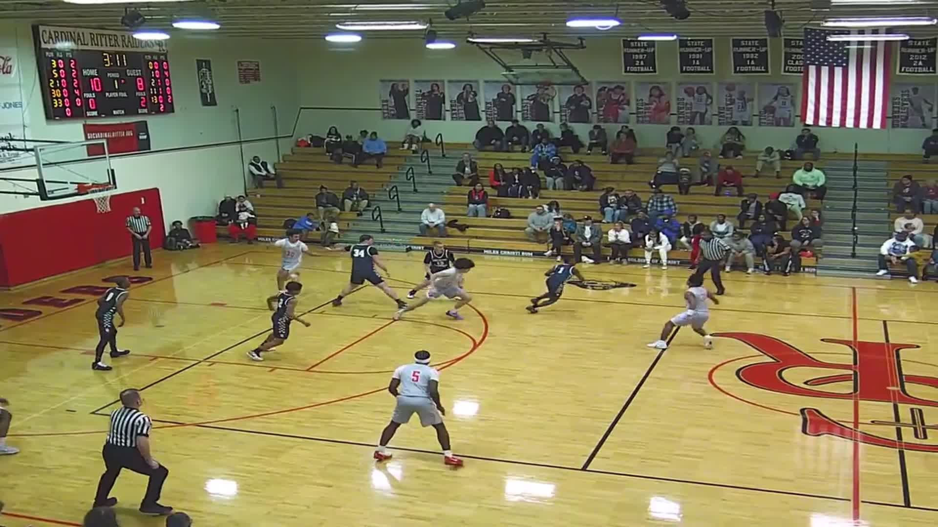 Decatur Central High School - Devin Bolden highlights - Hudl