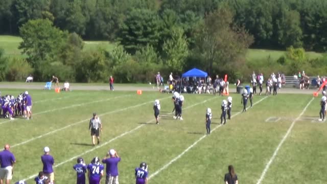 Peewee Wildcats York Youth Football York Maine Football Hudl
