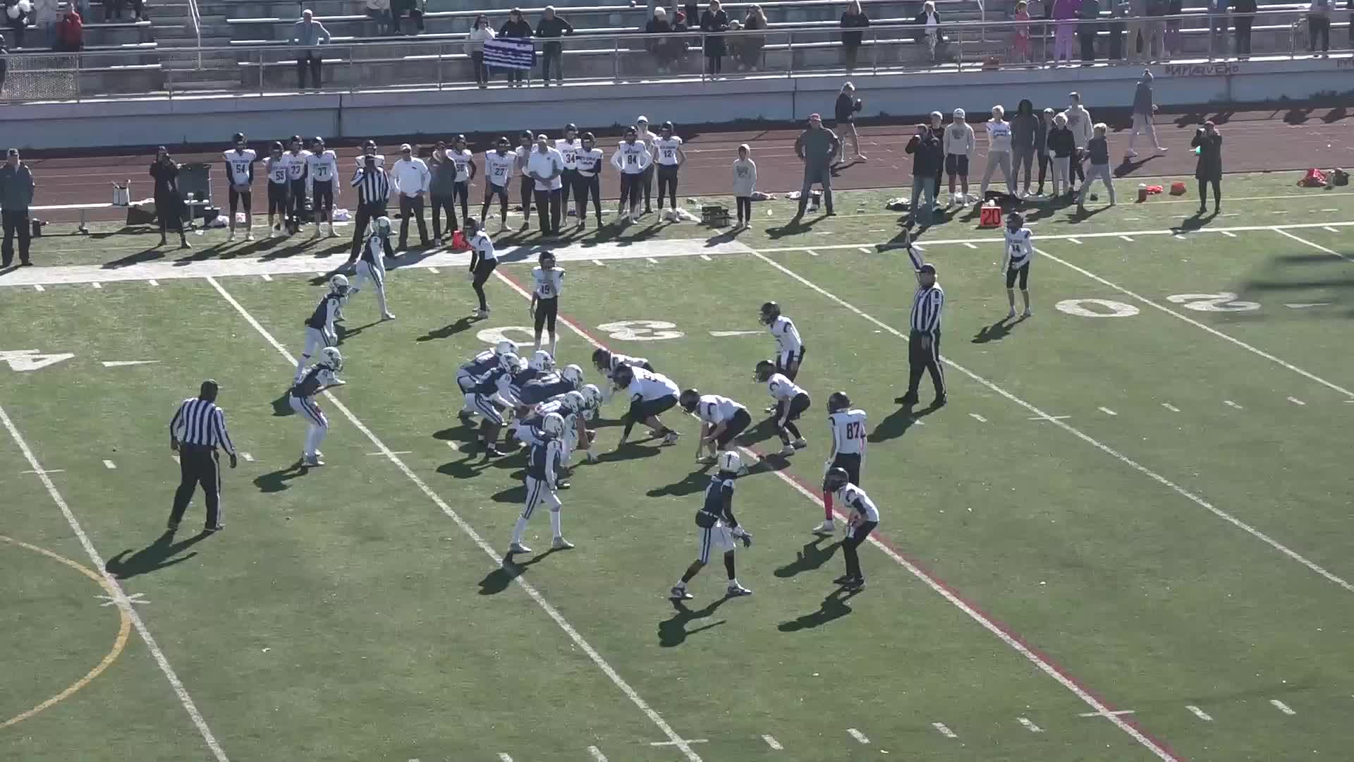 Bridgeport Cowboys - FCFL - Cannon Nardini highlights - Hudl