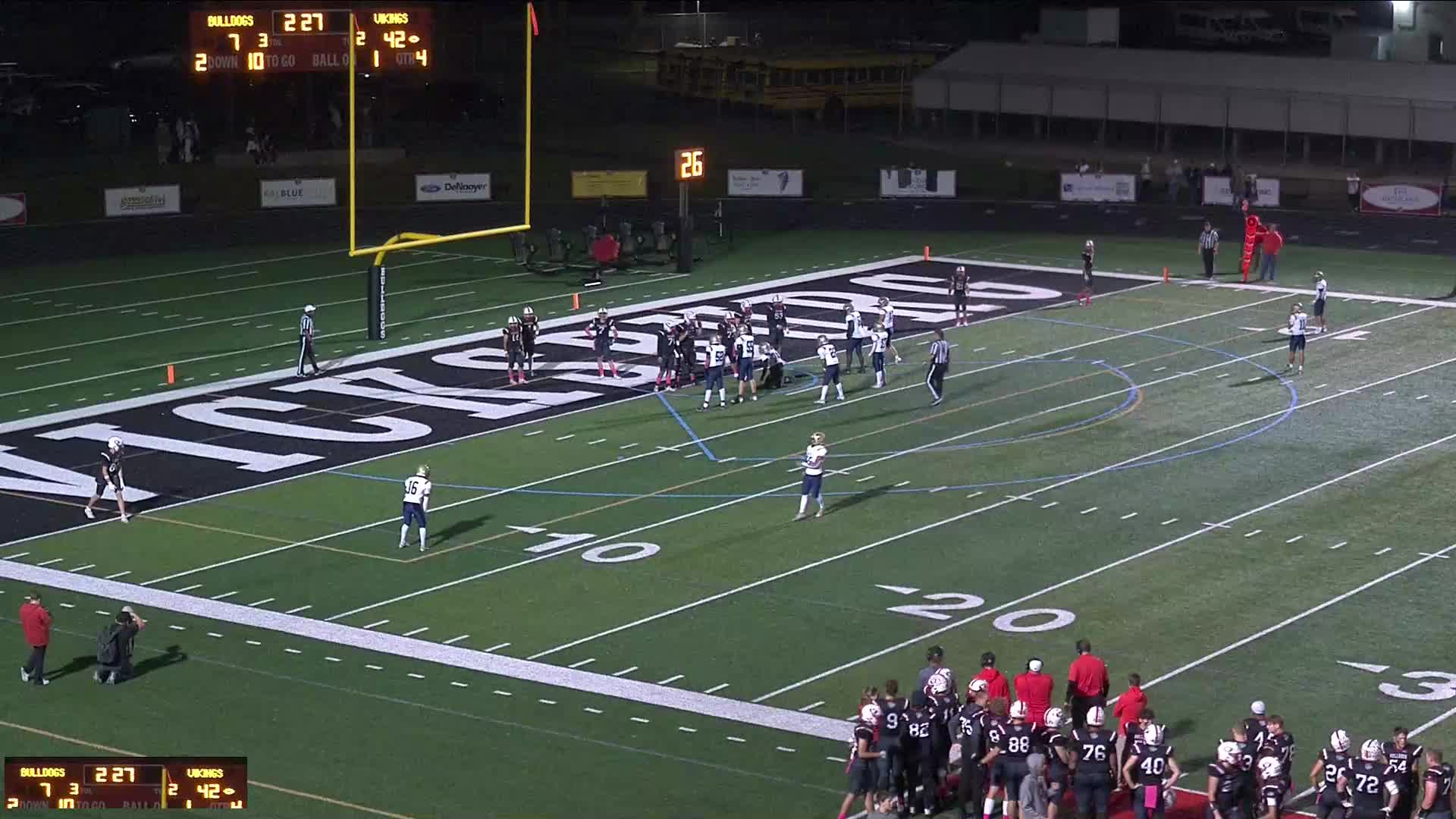 Niles High School - Cayden Chapman highlights - Hudl