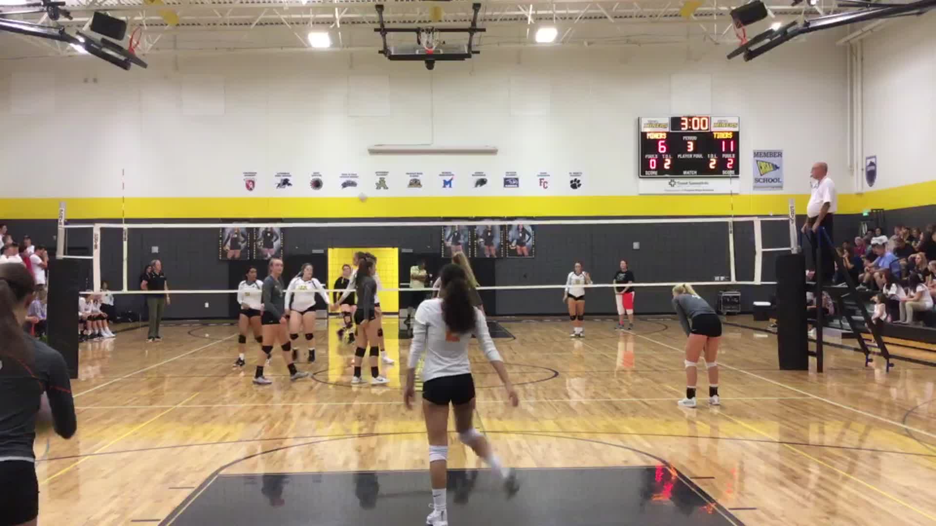 Erie vs Prospect Ridge Academy