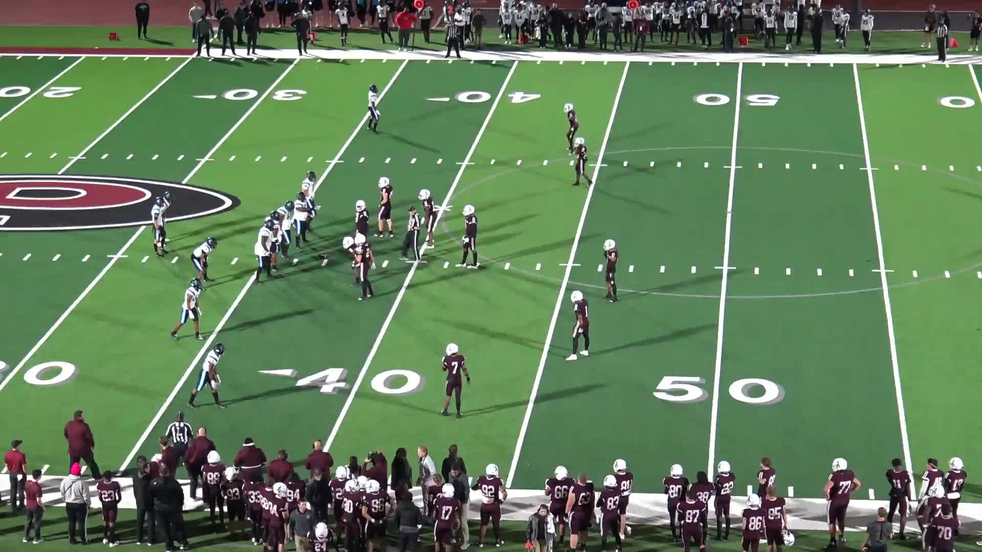 Videos Shadow Creek Sharks (Pearland, TX) Varsity Football