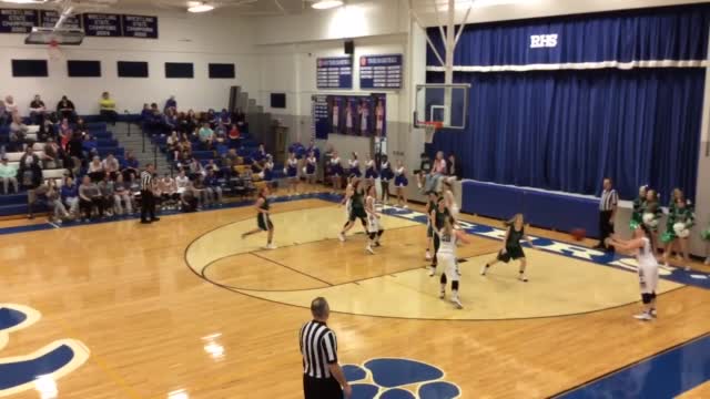 Girls Varsity Basketball New Ringgold High School Ringgold Georgia Basketball Hudl