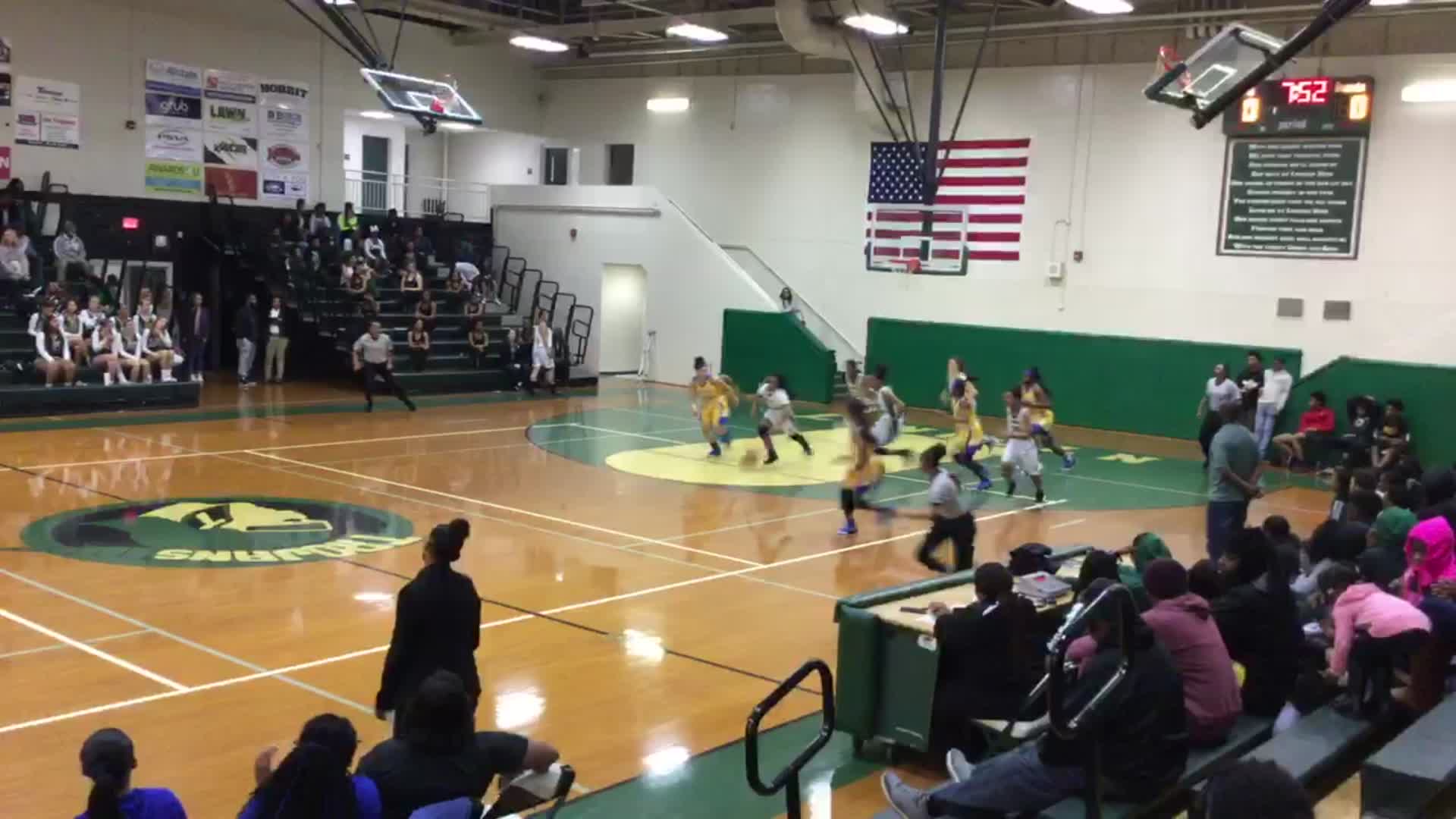 Charmaine Folson S Tallahassee Fl Video Charmaine Folson S Highlights Lincoln High School Maxpreps