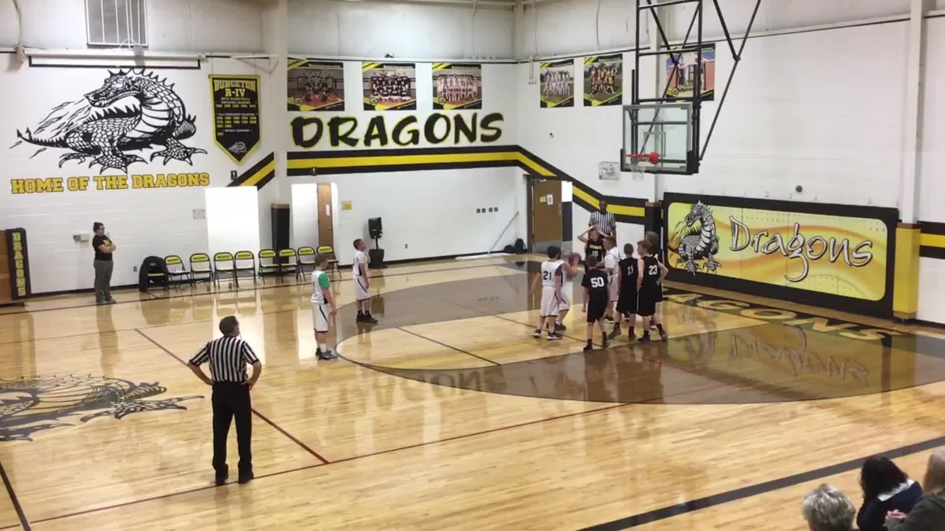 Buncteon vs Higbee Higbee High School highlights Hudl