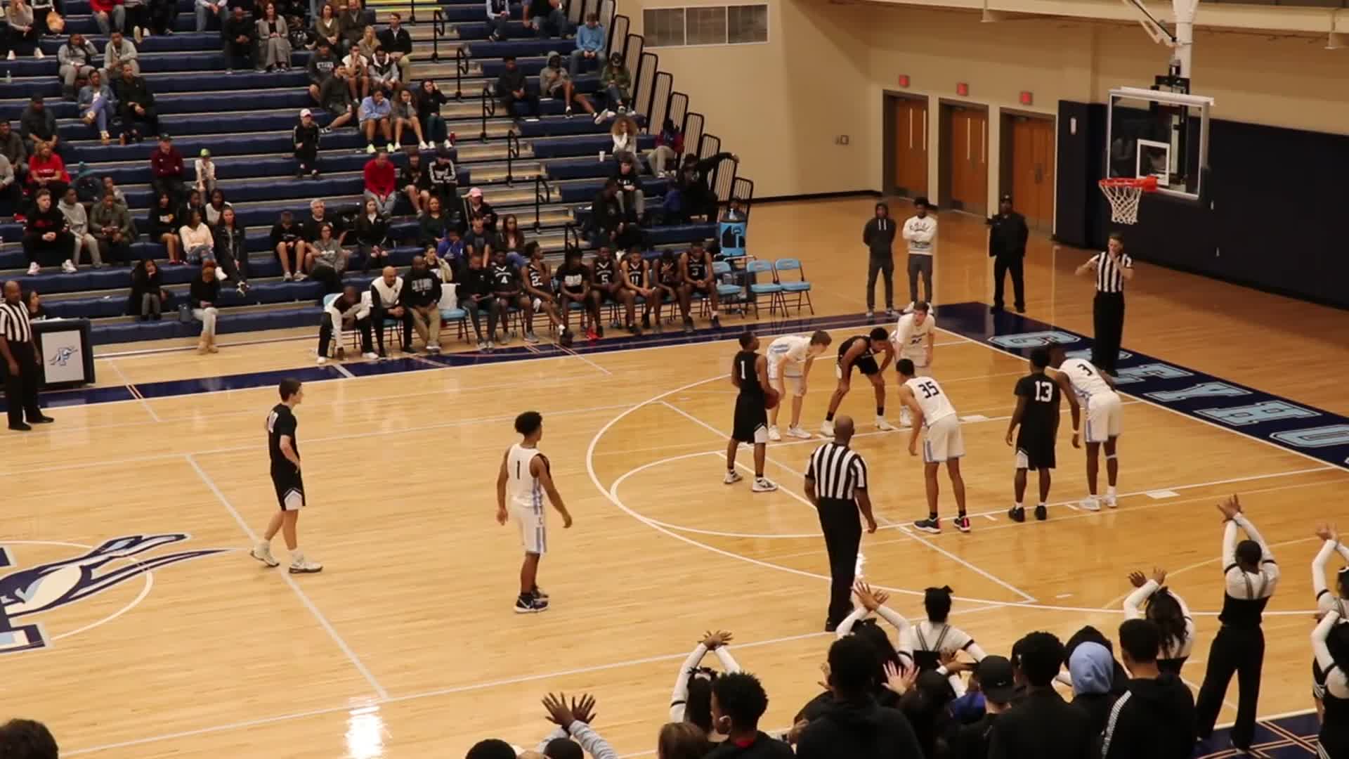 Cambridge Hs Basketball Video Cambridge Basketball Highlights