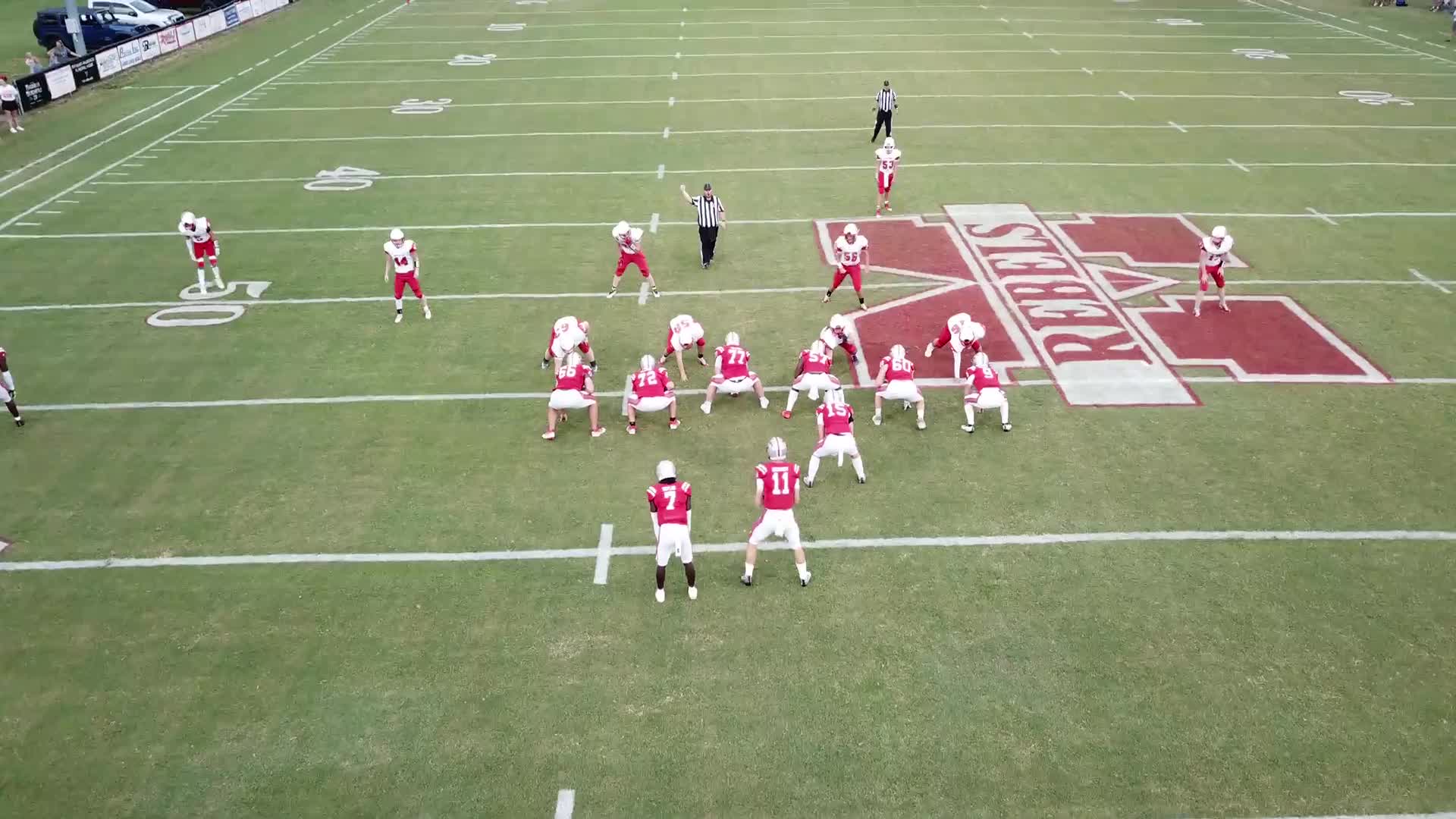 Sr Year Jackson Cassidy highlights Hudl