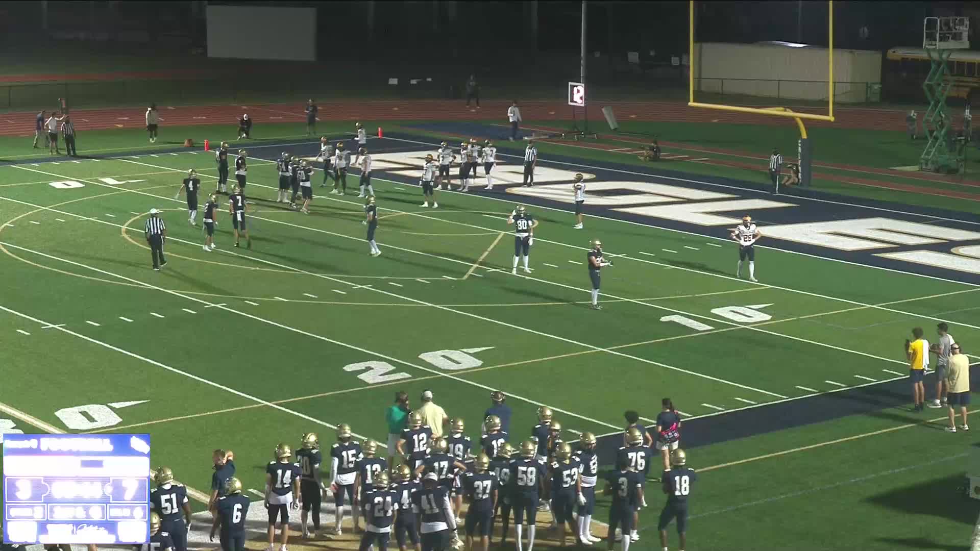 JUNIOR MID SEASON - Aiden Rodriguez highlights - Hudl
