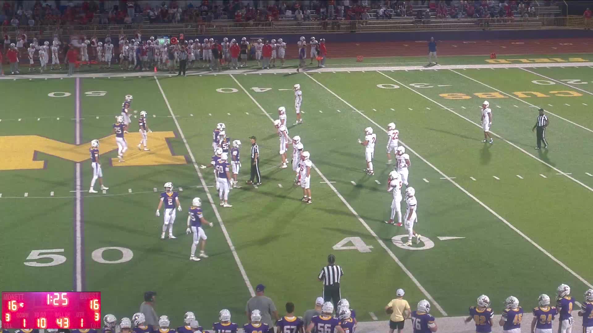 Alex Meeks Season Highlights - Alex Meeks highlights - Hudl