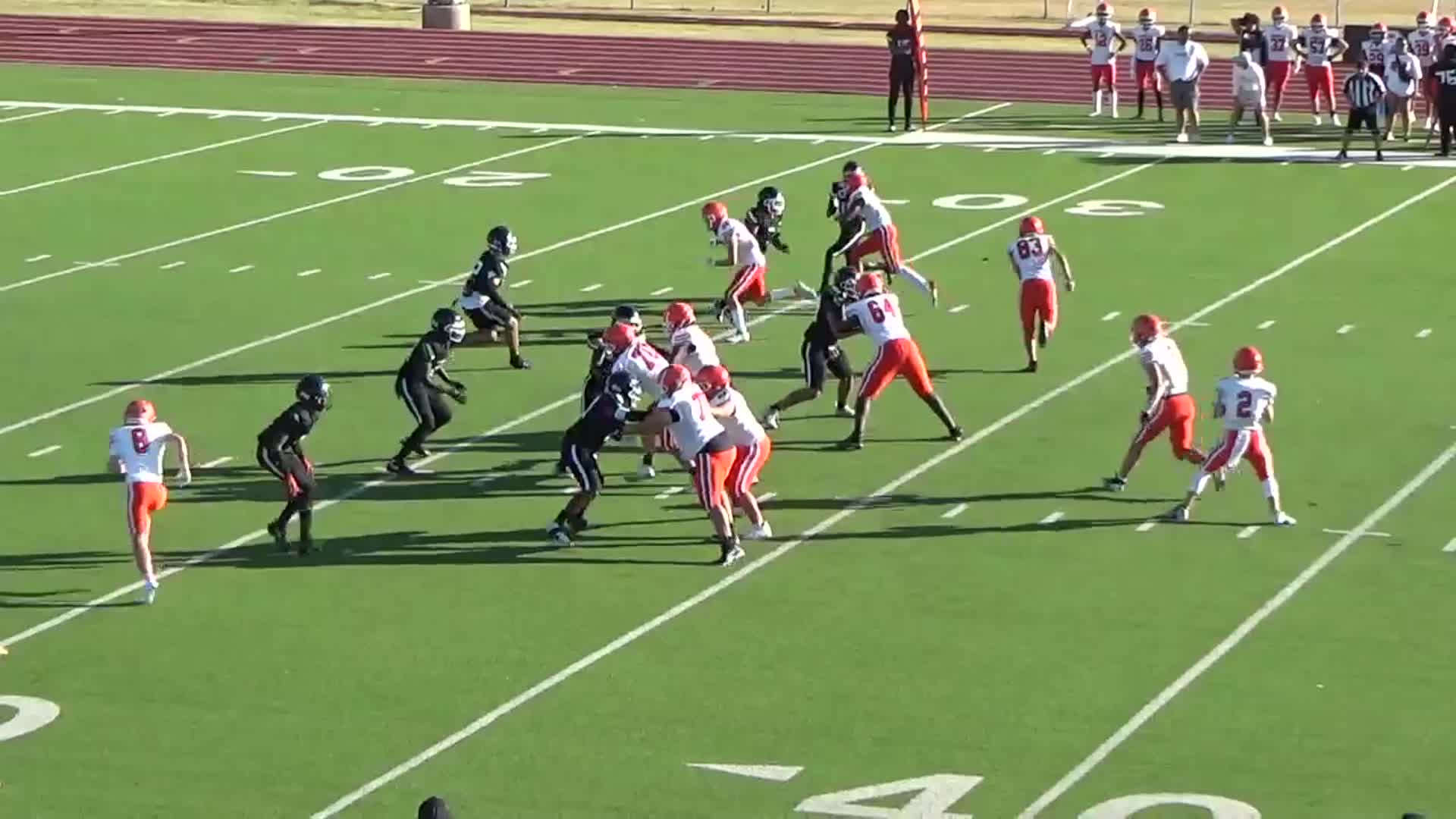 Elijah Childress - Berkner - 2024