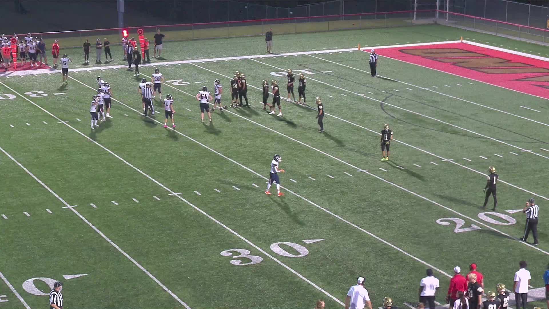 Junior Mid-Season 2025 24 TDs 2502 YDs / 4 Rushing TDs