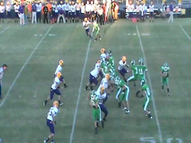 Perry Central Hs Football Video Perry Central Football Highlights