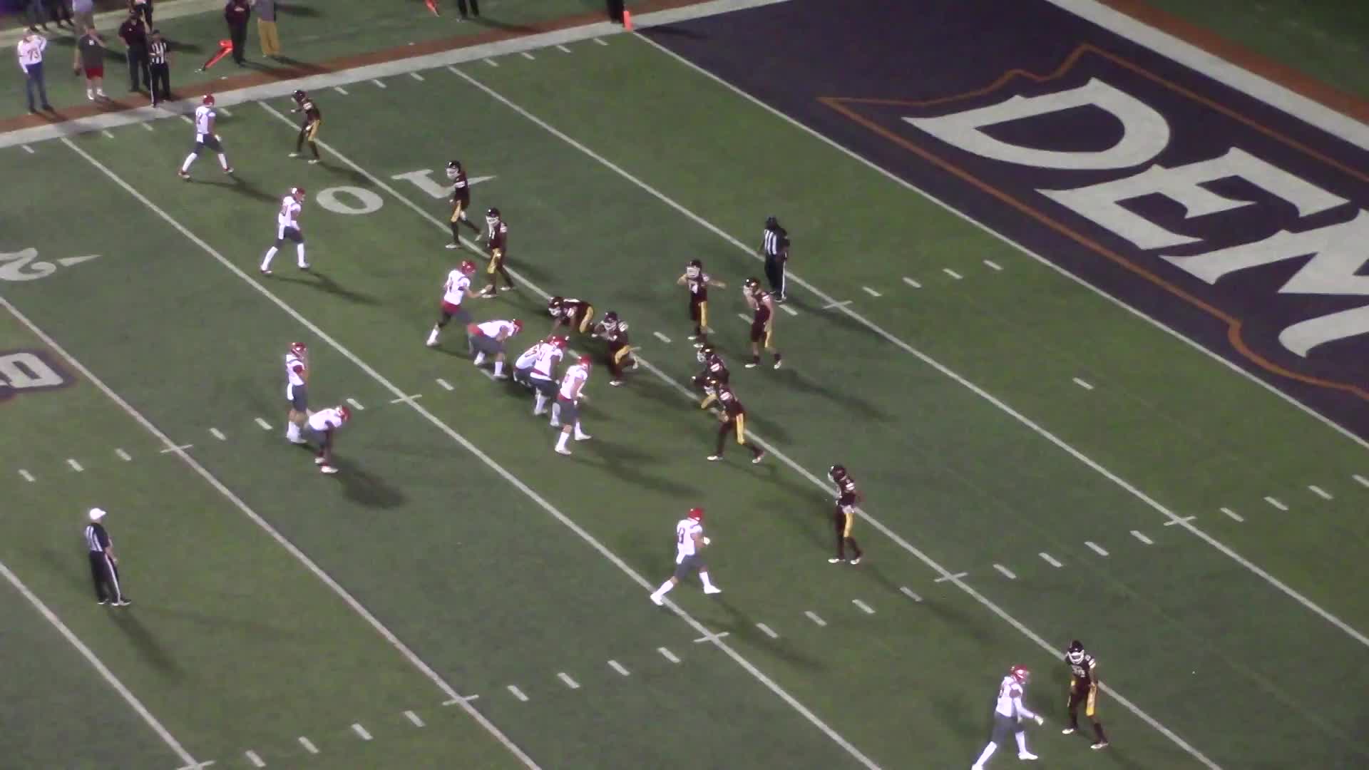 Natchitoches Central High School Peyton Polk Highlights Hudl