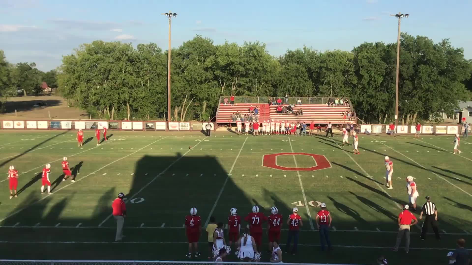 Oglesby (TX) High School Sports Football, Basketball, Baseball