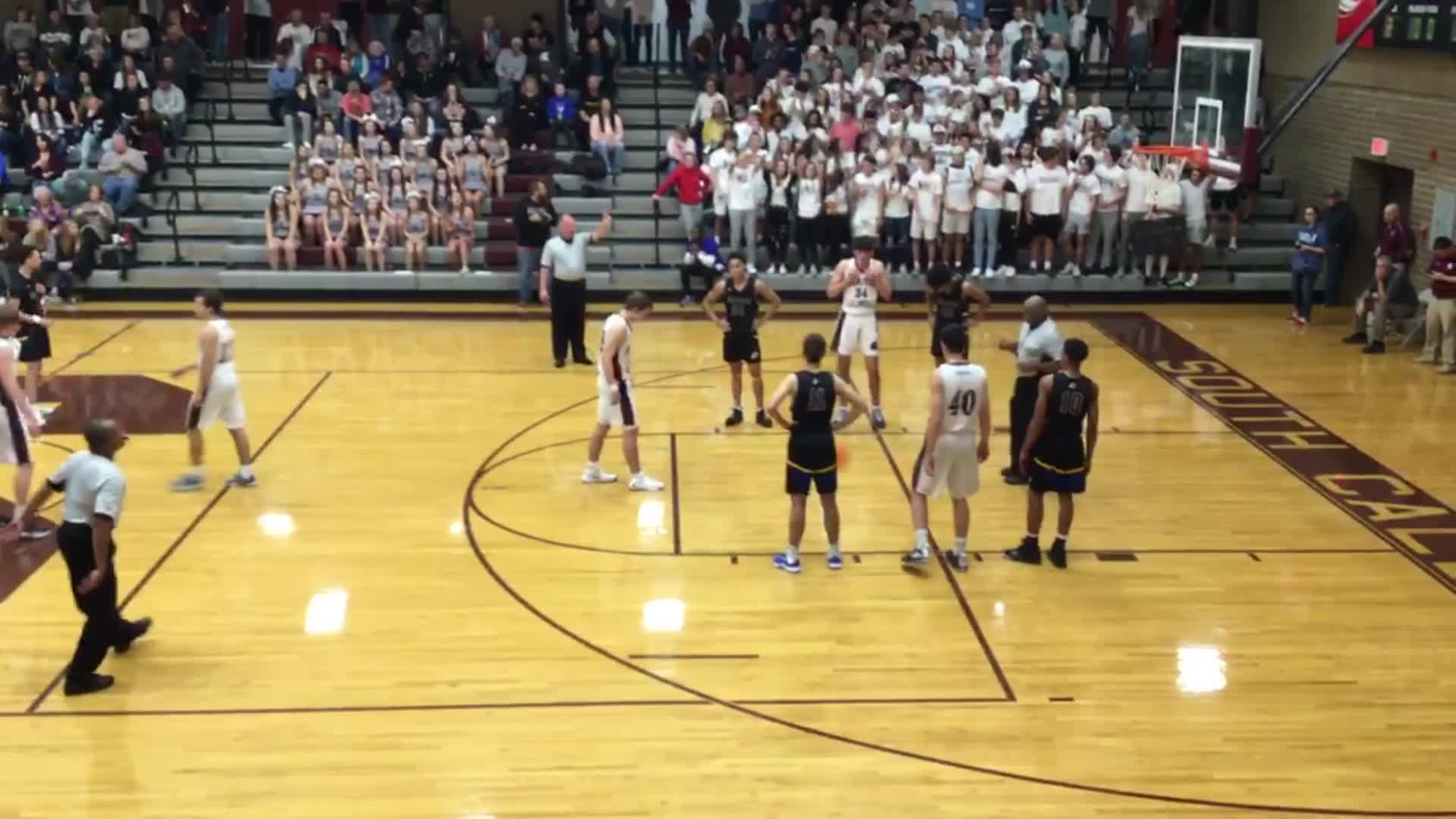 Anthony Isbell's (Lenoir, NC) Video "Anthony Isbell's highlights South