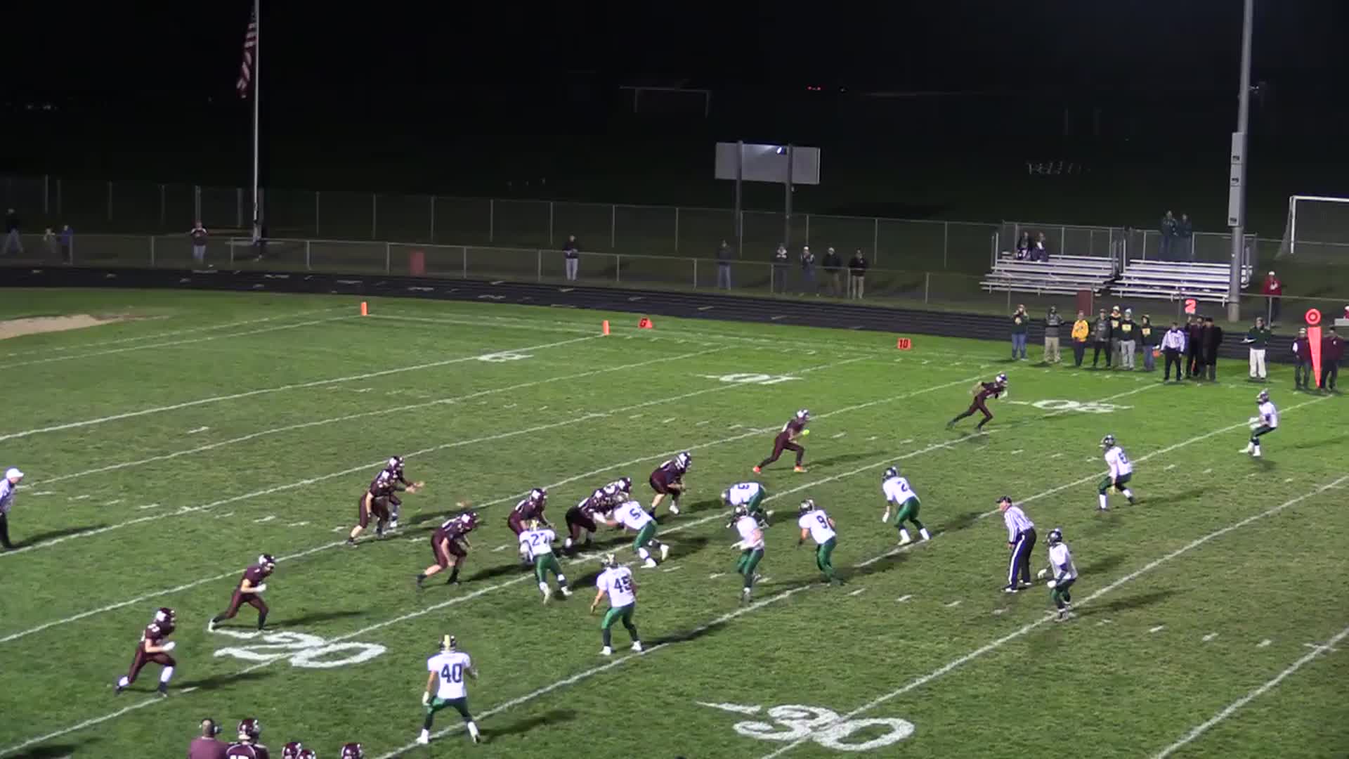 Senior year highlights - Jarrell Jackson highlights - Hudl