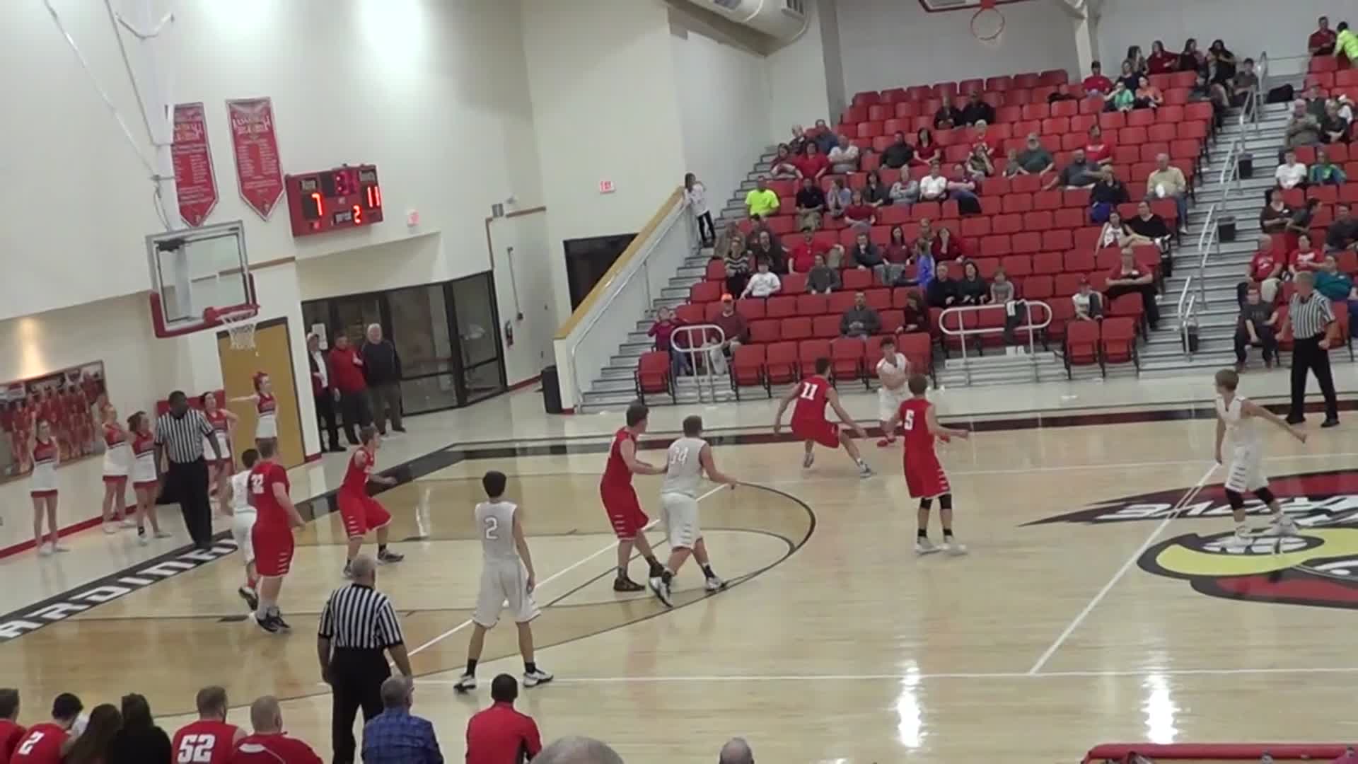 Glen Rose High School Logan Whitley highlights Hudl