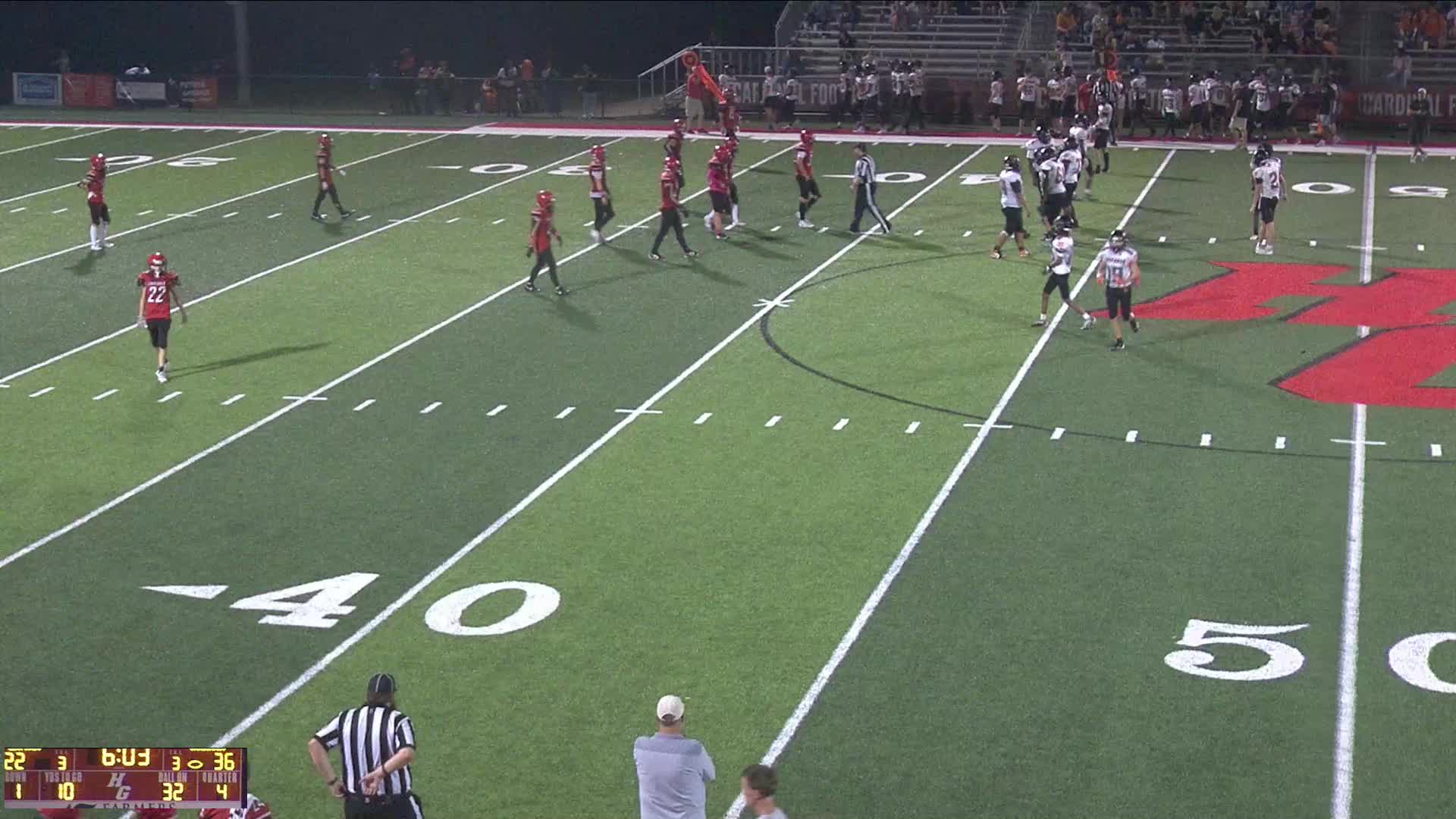 Malvern - Jacob Kemp highlights - Hudl