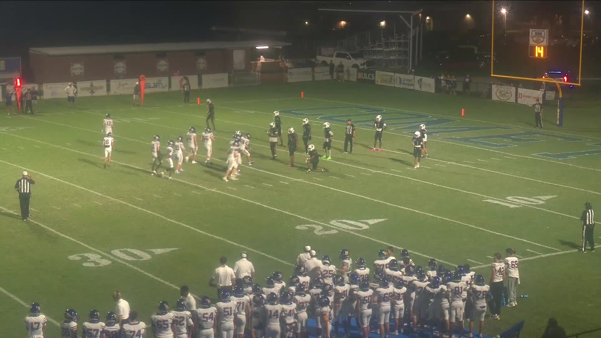 Legacy School of Sport Sciences - Caleb Alexander highlights - Hudl
