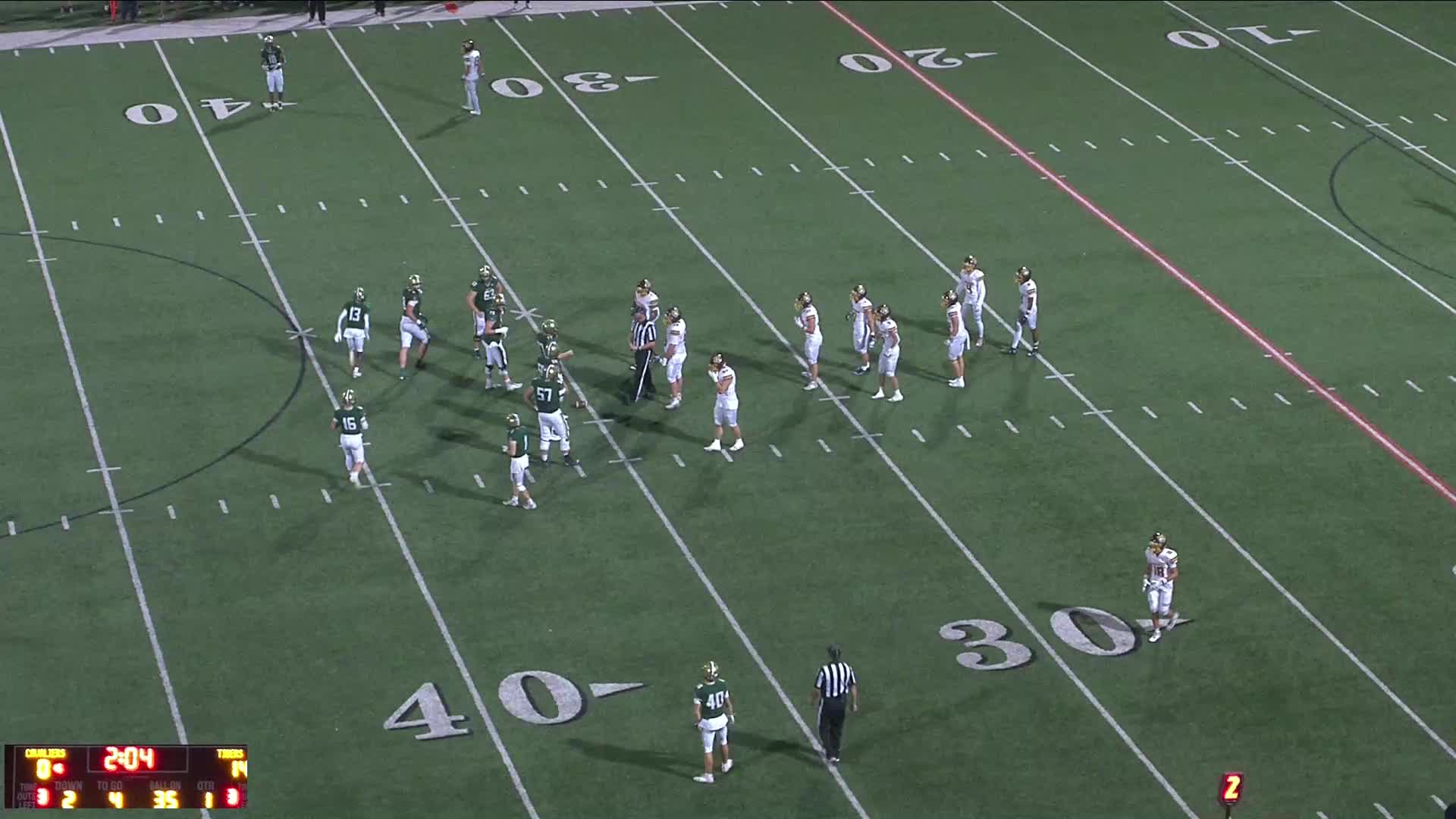 2025 szn - Gabriel Ralston highlights - Hudl
