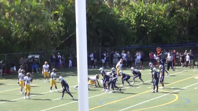 Nicholas Gonzalez Hudl