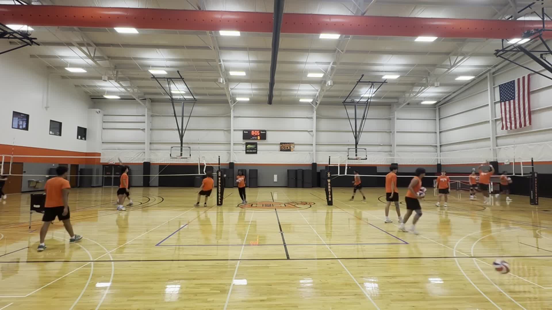 JV 10/31 Practice - Gabriel Howe highlights - Hudl