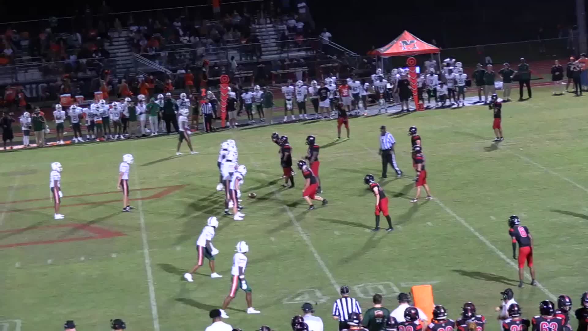 Brysen Wright - Mandarin - 2025 Sophomore Season Highlights