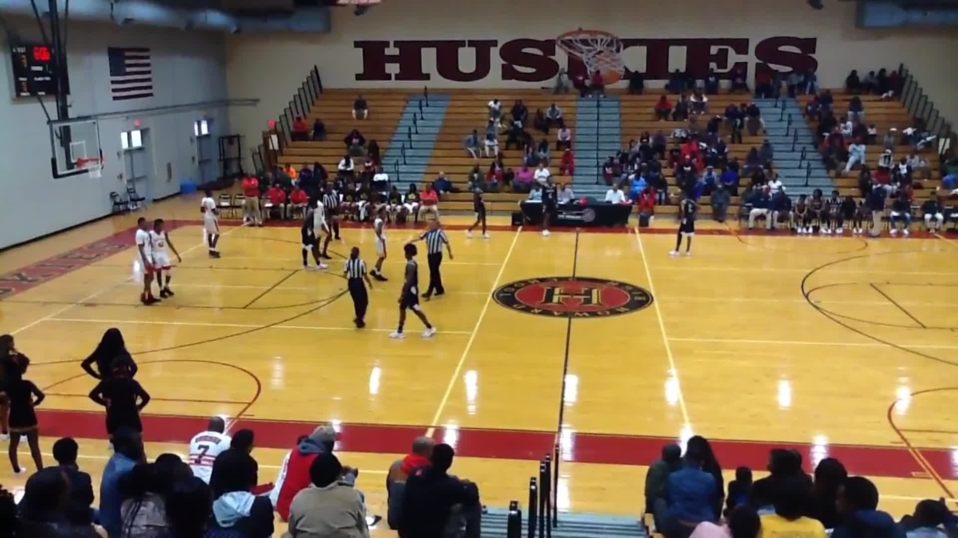southwest-high-school-darius-dunn-highlights-hudl