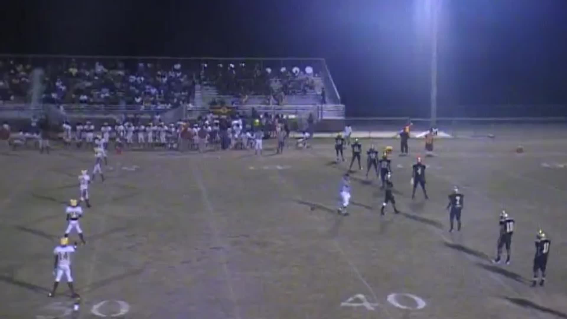 vs. Twiggs County Darius Jackson highlights Hudl