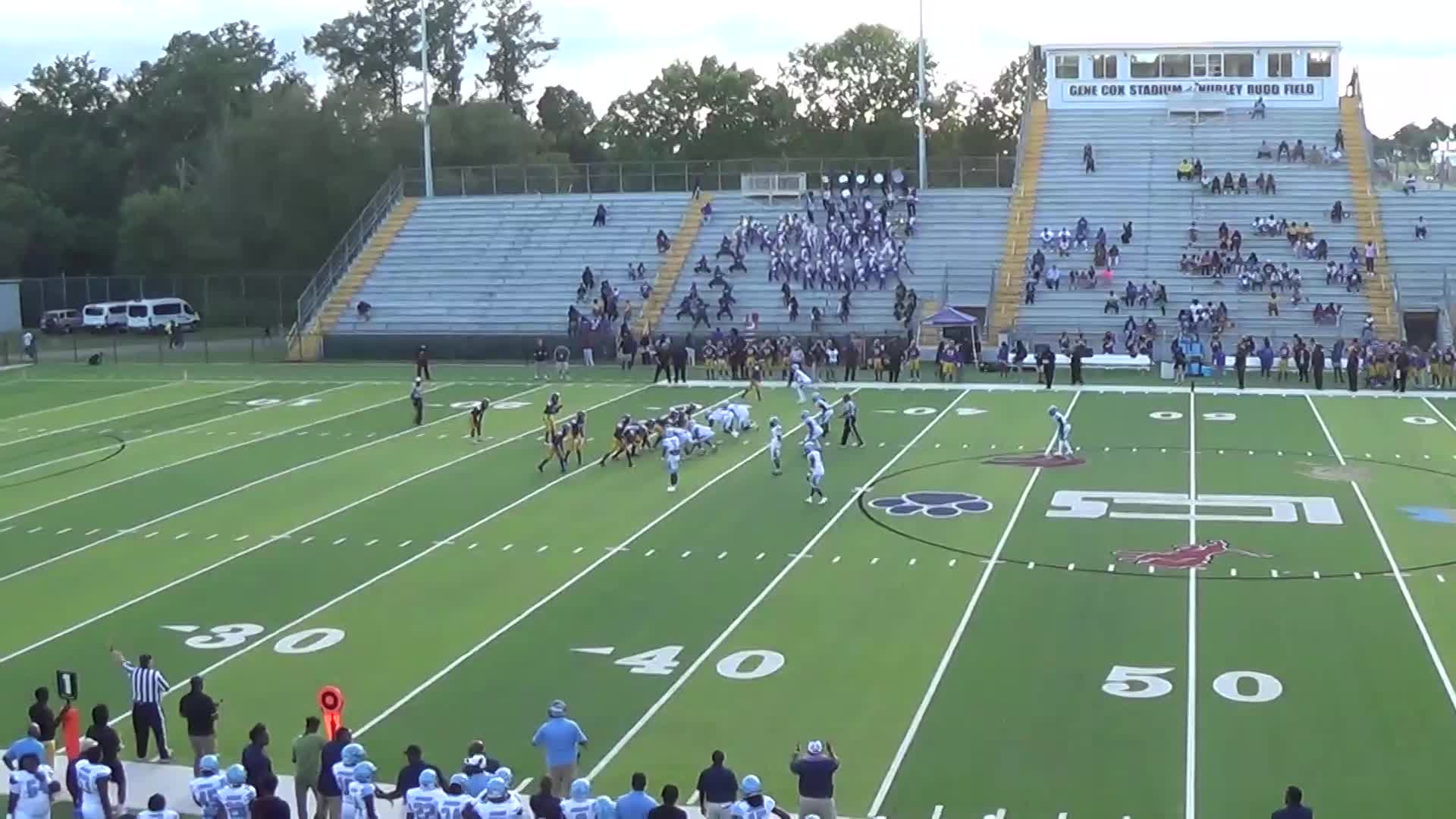 Gadsden County High School Kemarrion Battles highlights Hudl