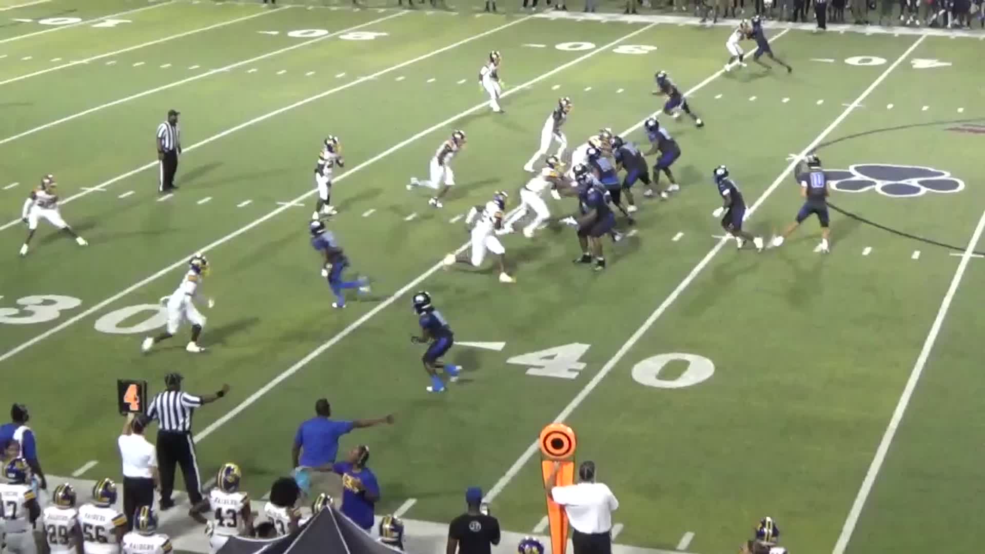 Davion Crumitie - James Rickards - 2025 Junior Season Highlights