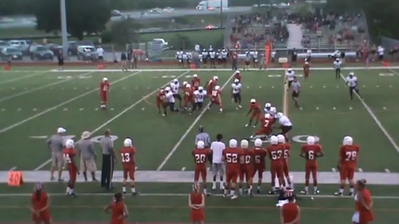 vs. EULESS JUNIOR HIGH A - Jonathan Castillo highlights - Hudl vs. EULESS JUNIOR HIGH A - Jonathan Castillo highlights - Hudl