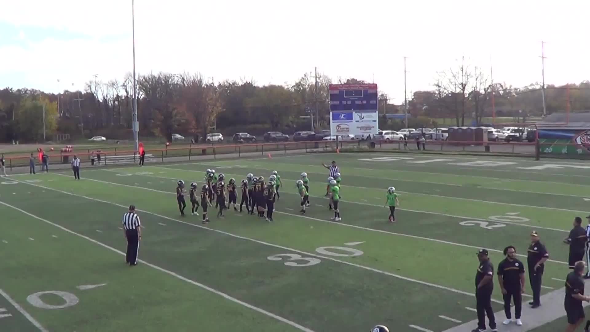 SIBFL - Fezo Ivackovic highlights - Hudl