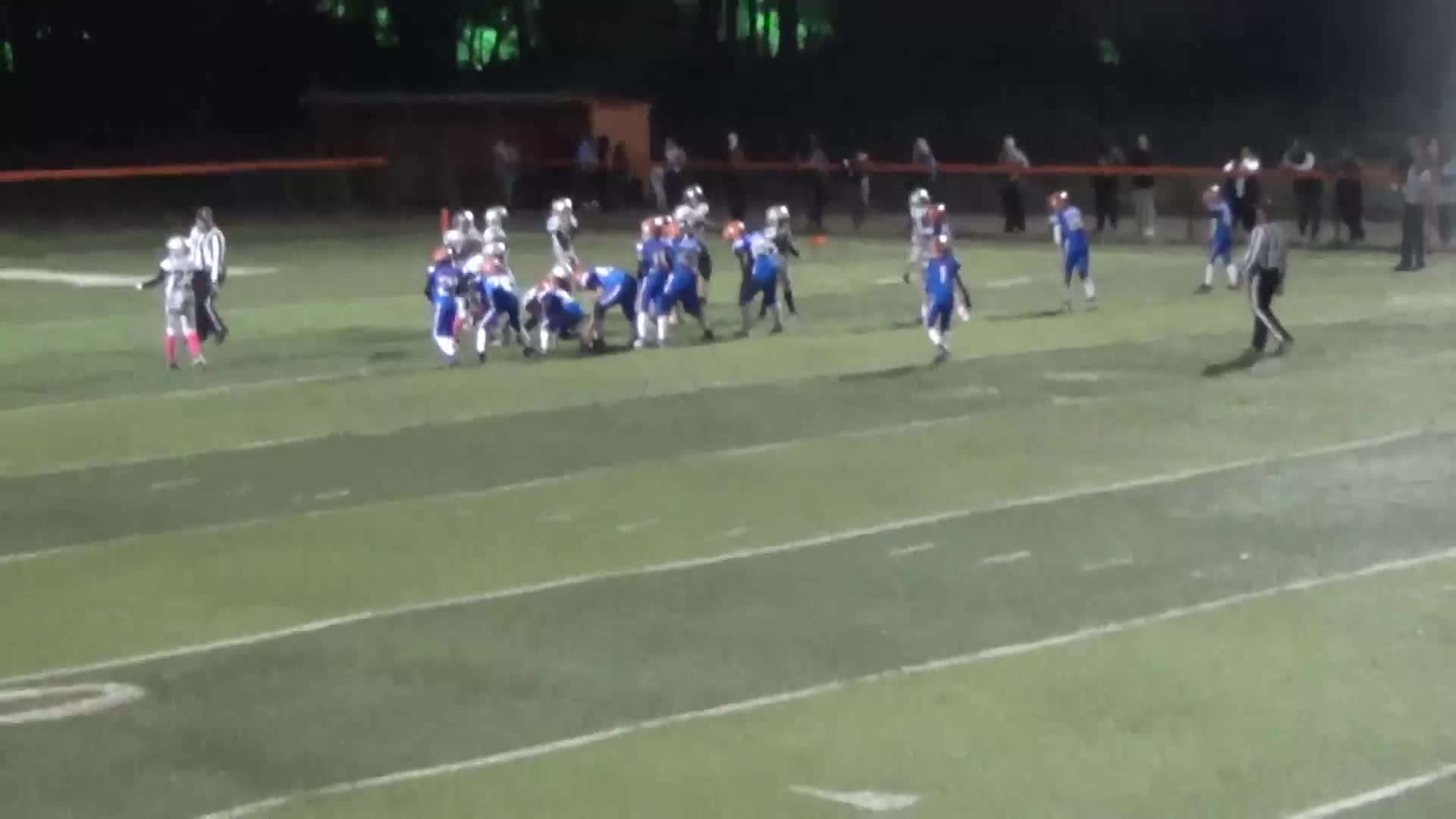 SIBFL RAIDERS - CHRIS MITROVICH highlights - Hudl