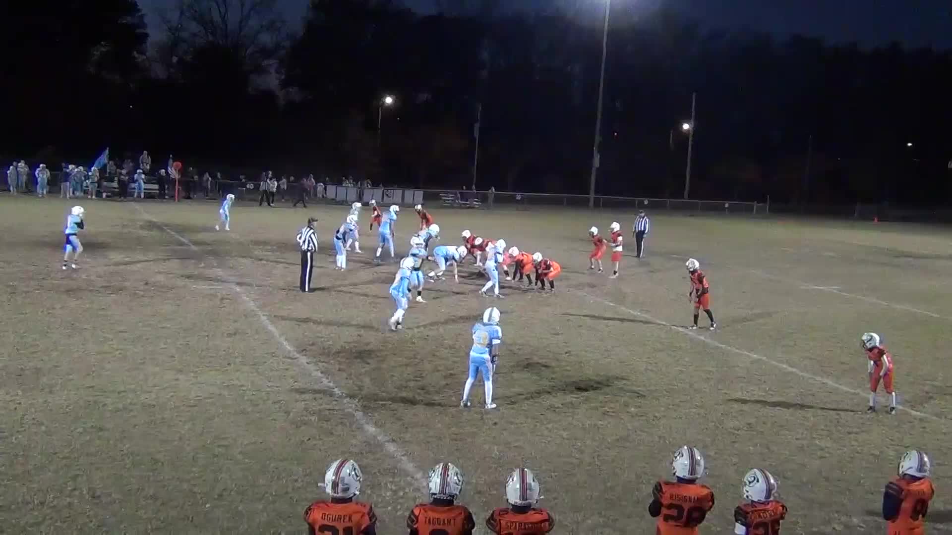 SIBFL random highlights - Dominick Rosales highlights - Hudl