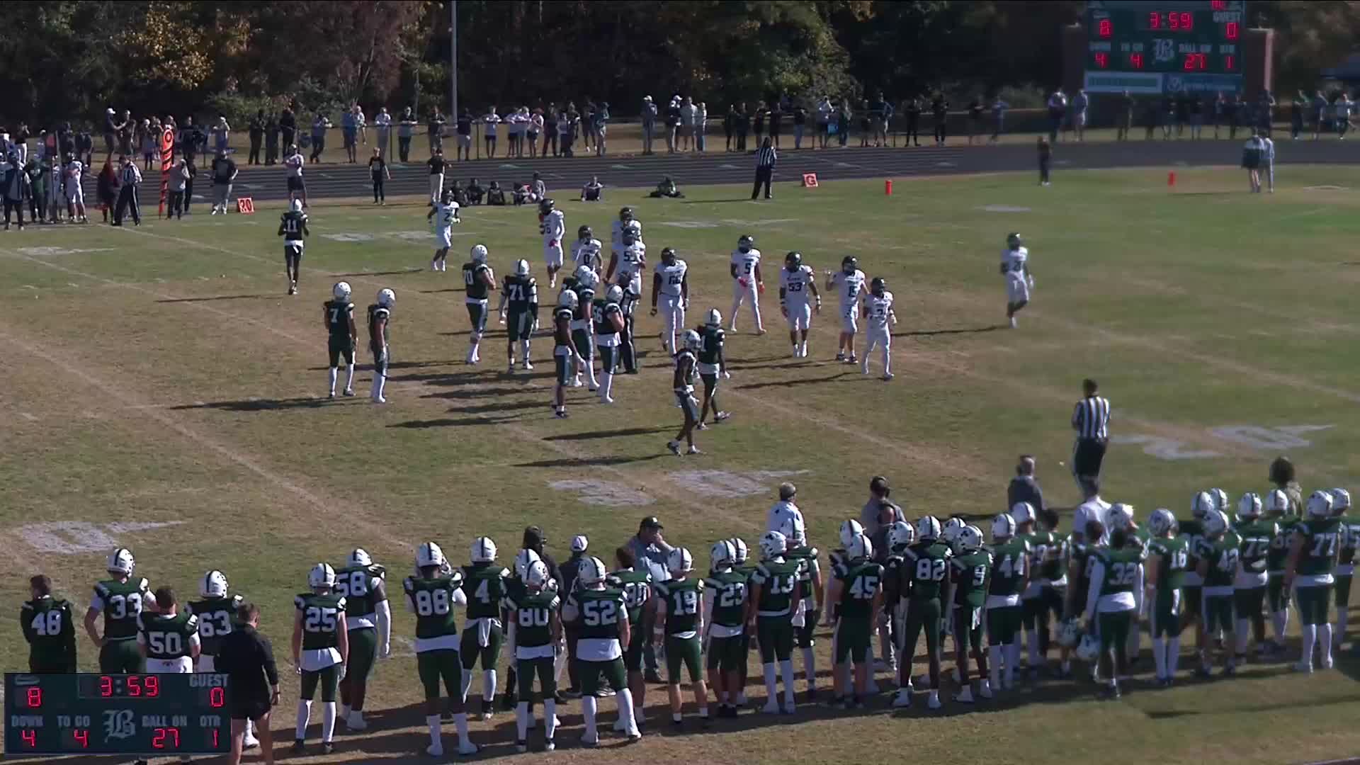 Trinity Episcopal School - Sam Faniel highlights - Hudl