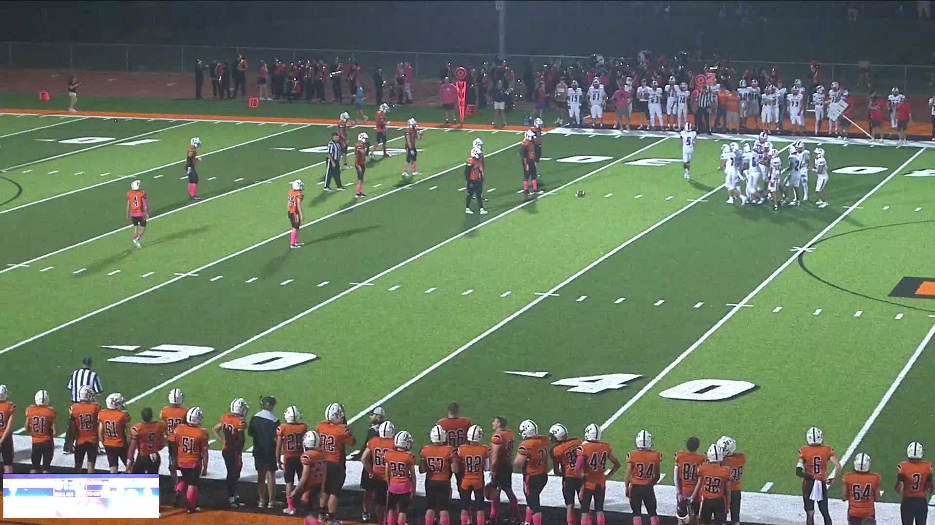 Blake Nesbitt Sophomore Season Highlights