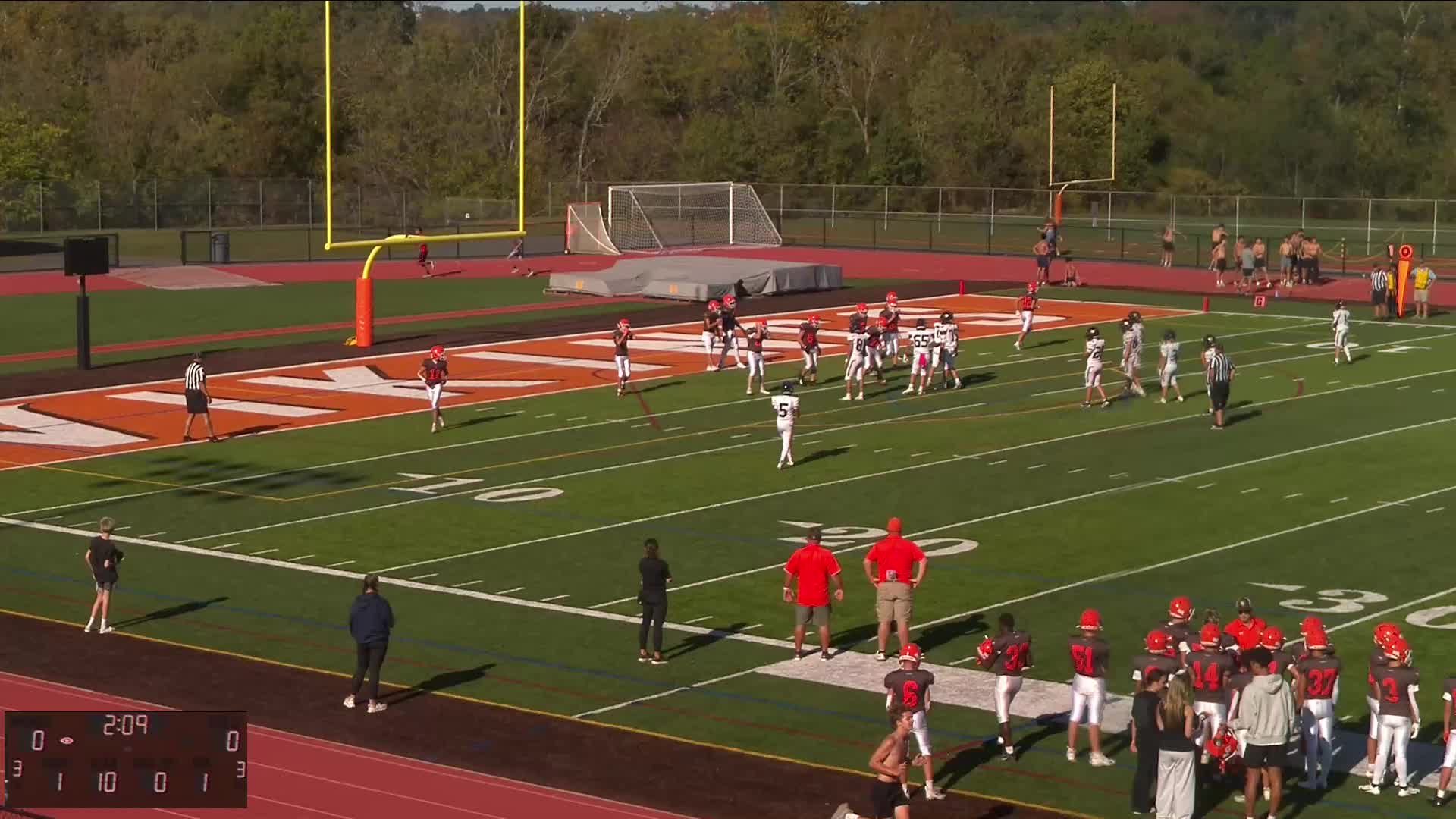 Freshman Season 2025