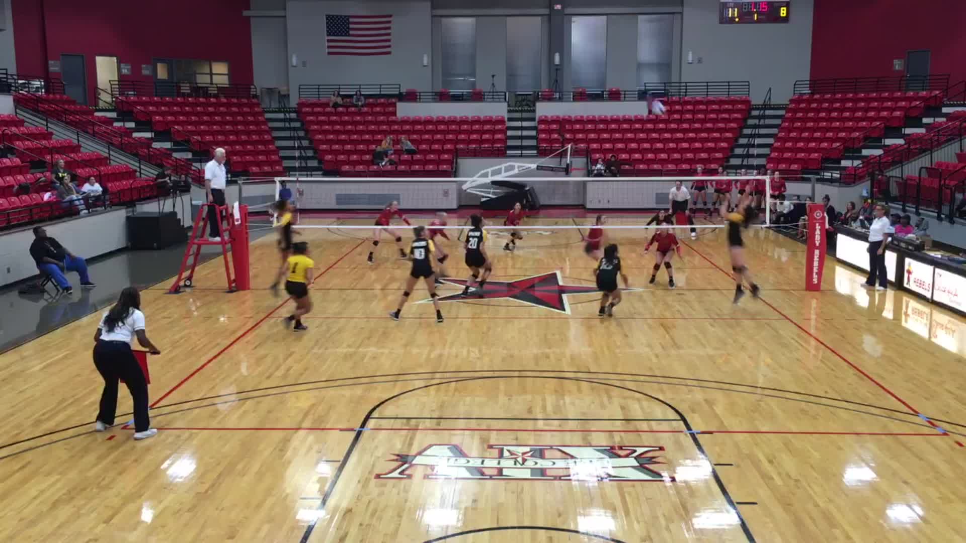 Navarro - Anya Olsen highlights