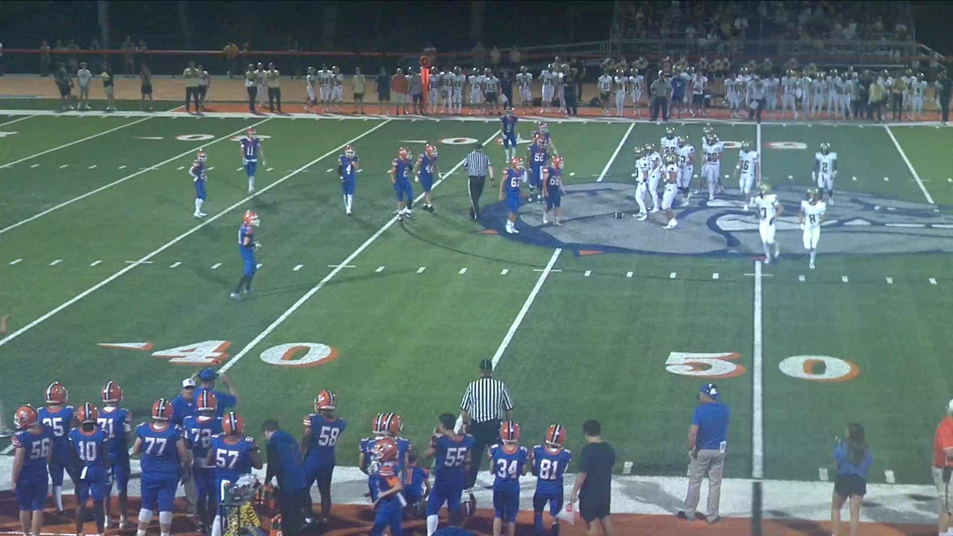 Quincy Notre Dame Highlights