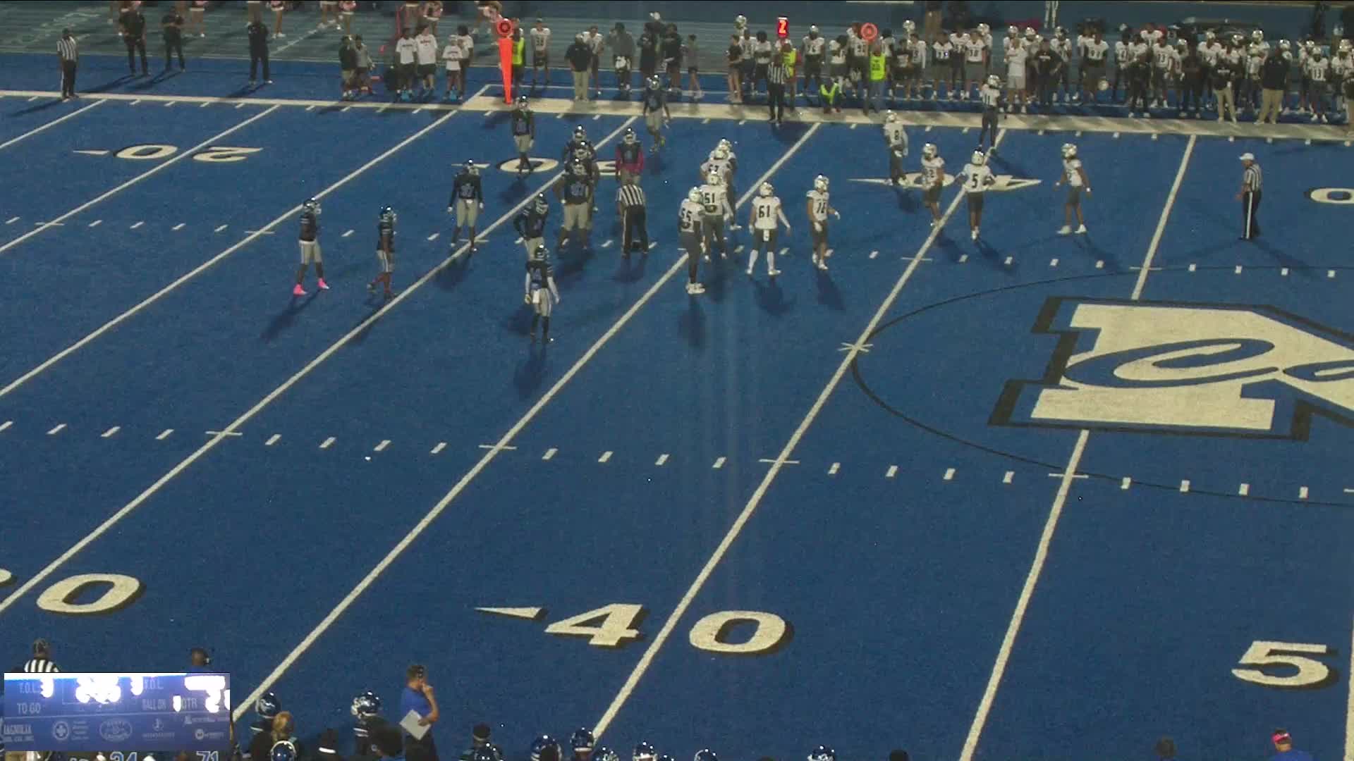 DJ Dotson - Oak Grove - 2025 Junior Season Highlights