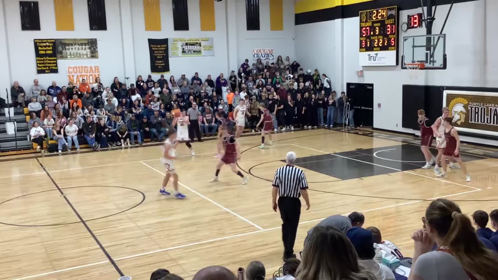 Bridger Rittenbach 25-26 Highlights - Bridger Rittenbach highlights - Hudl